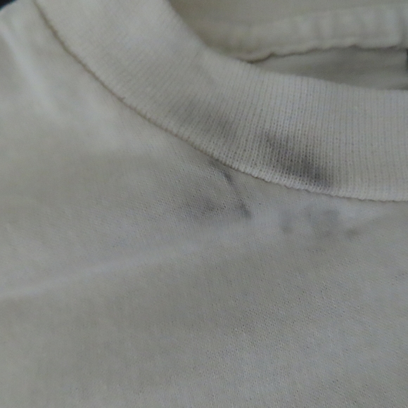 vintage rare lex lugor tshirt made in usa sz M - Picture 5 of 8